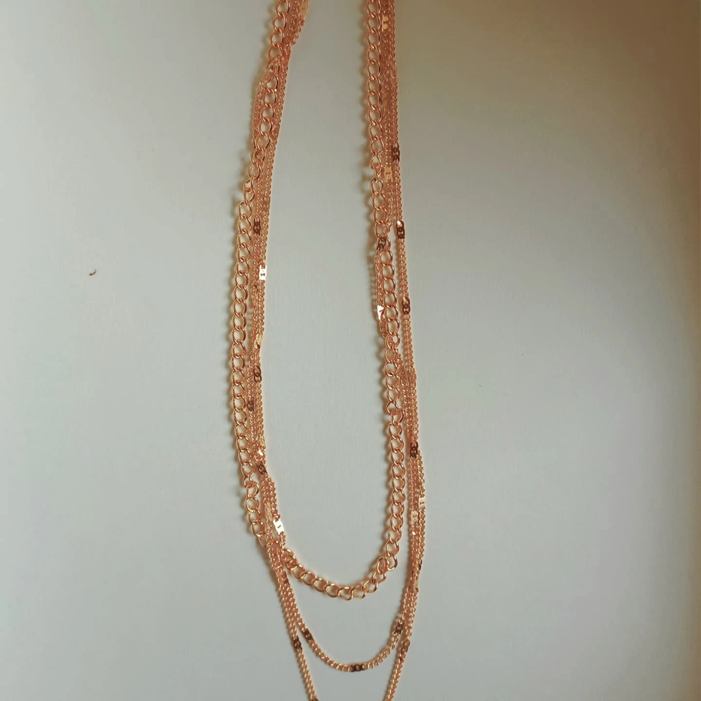 Triple Linked Chain Trio